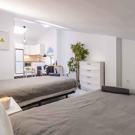 Atico Premium - Malaga City Center מראה חיצוני תמונה