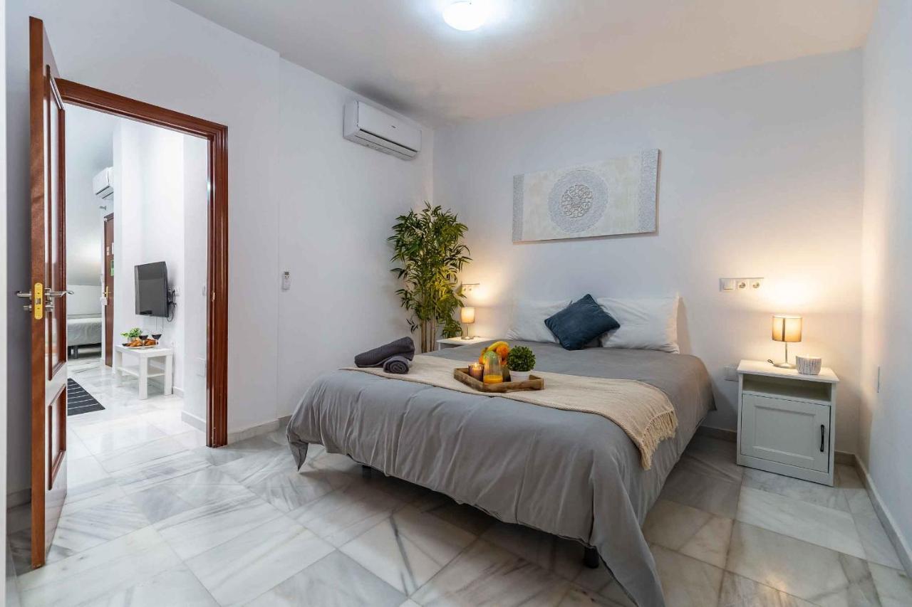 Atico Premium - Malaga City Center מראה חיצוני תמונה