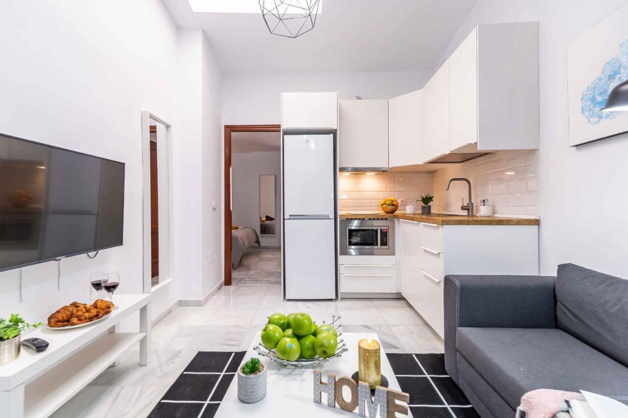 Atico Premium - Malaga City Center מראה חיצוני תמונה