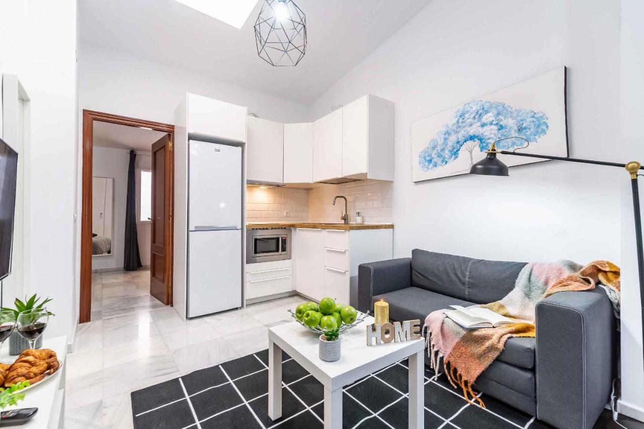 Atico Premium - Malaga City Center מראה חיצוני תמונה