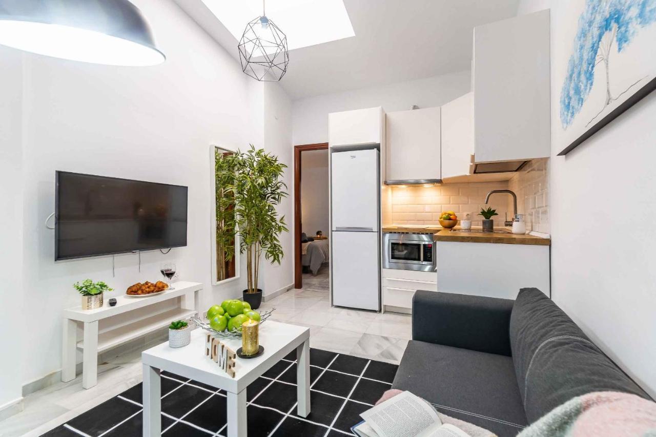 Atico Premium - Malaga City Center מראה חיצוני תמונה