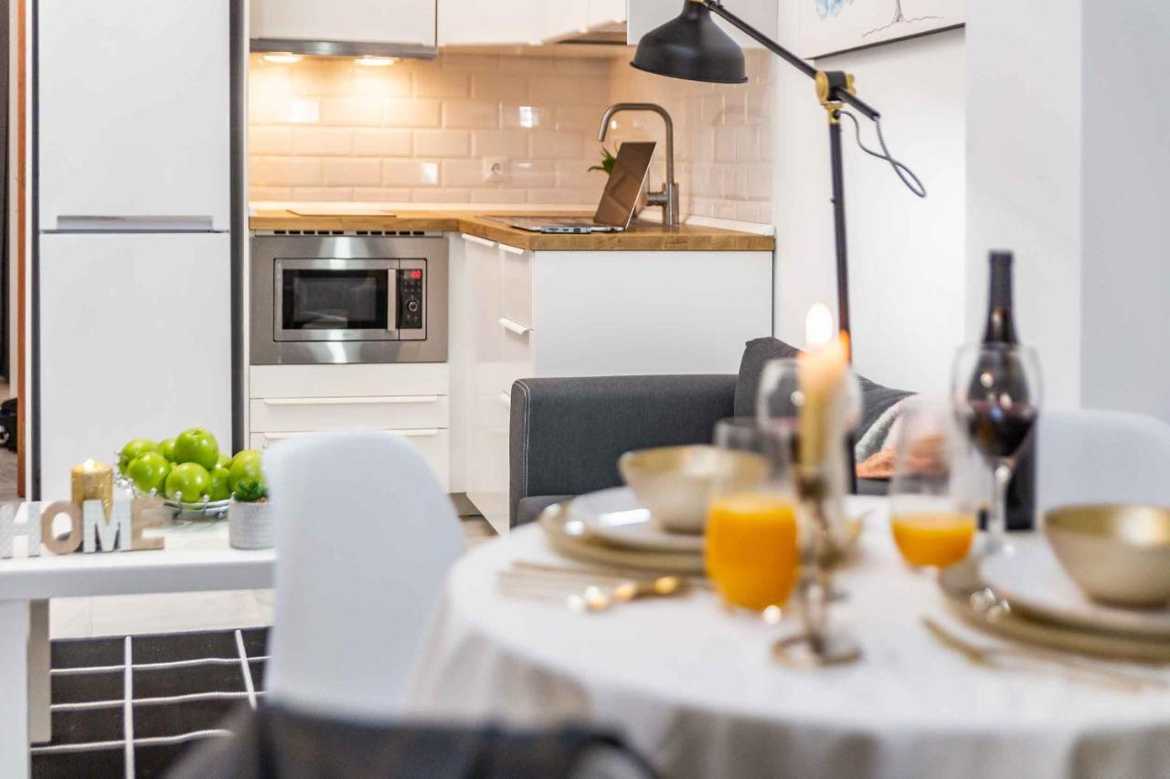 Atico Premium - Malaga City Center מראה חיצוני תמונה