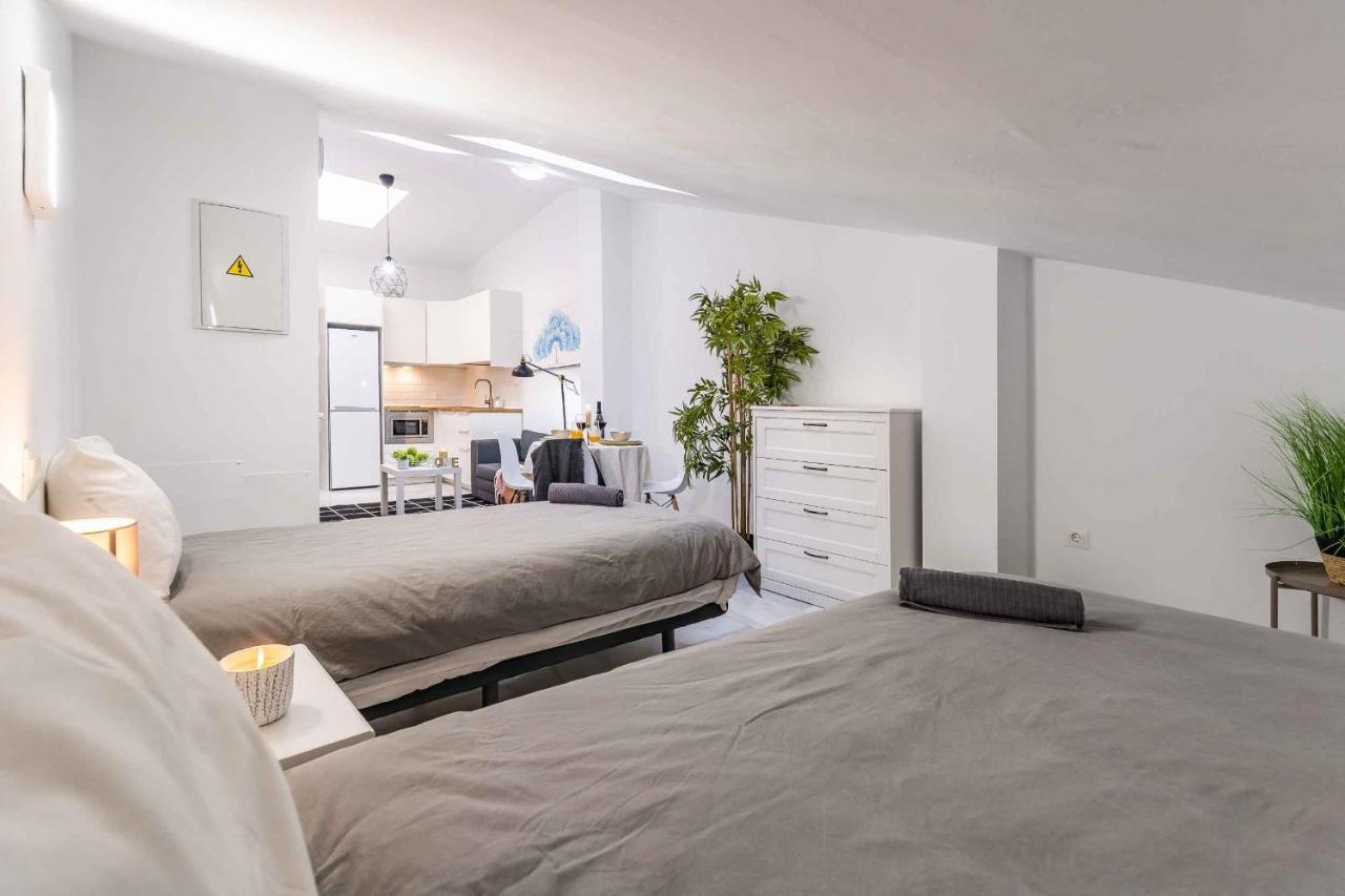 Atico Premium - Malaga City Center מראה חיצוני תמונה