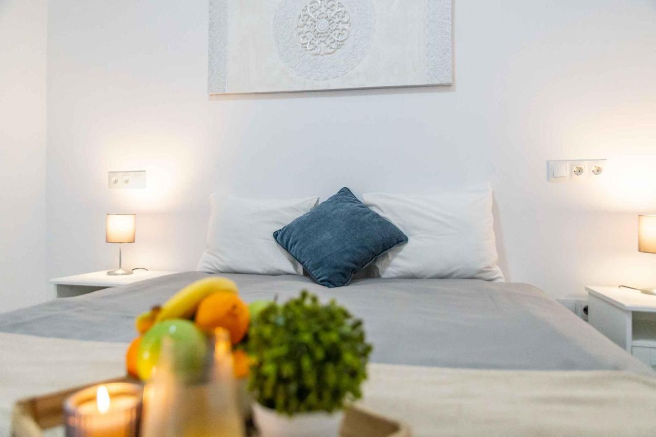 Atico Premium - Malaga City Center מראה חיצוני תמונה