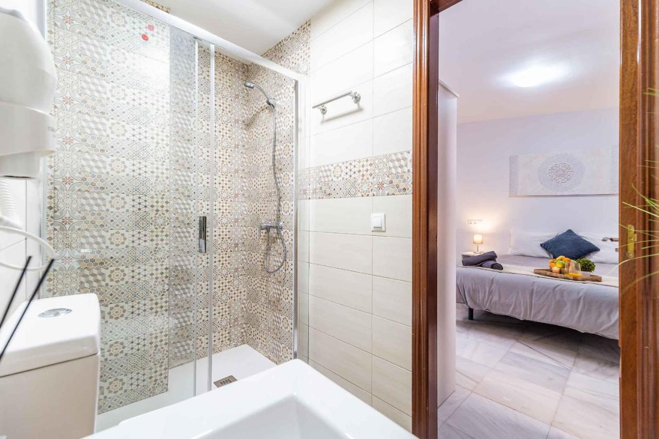Atico Premium - Malaga City Center מראה חיצוני תמונה
