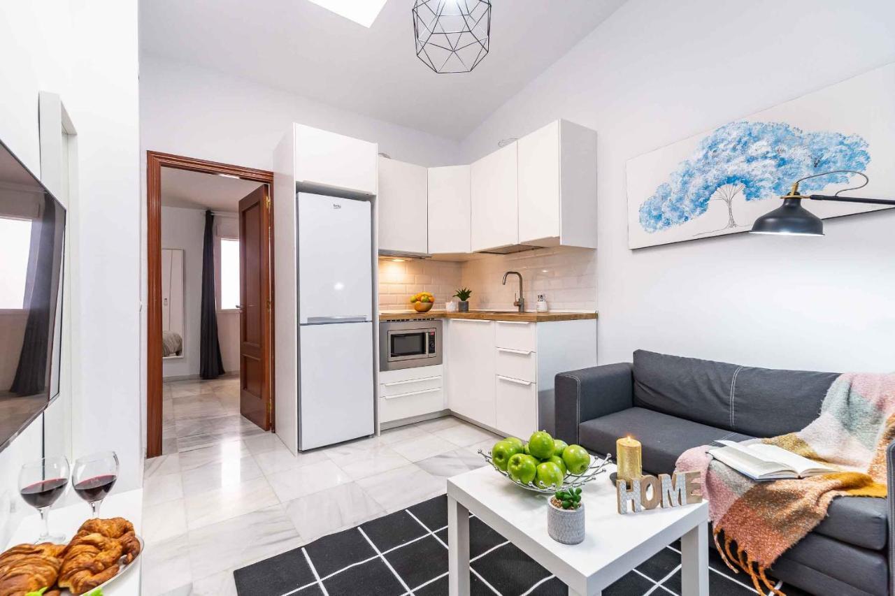 Atico Premium - Malaga City Center מראה חיצוני תמונה