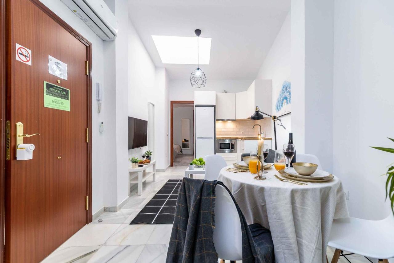 Atico Premium - Malaga City Center מראה חיצוני תמונה