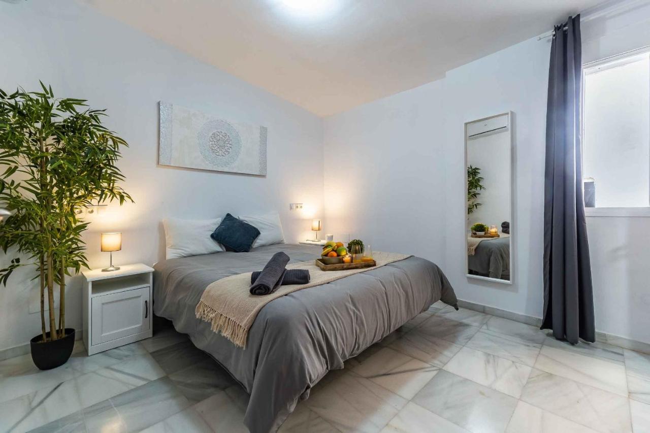 Atico Premium - Malaga City Center מראה חיצוני תמונה